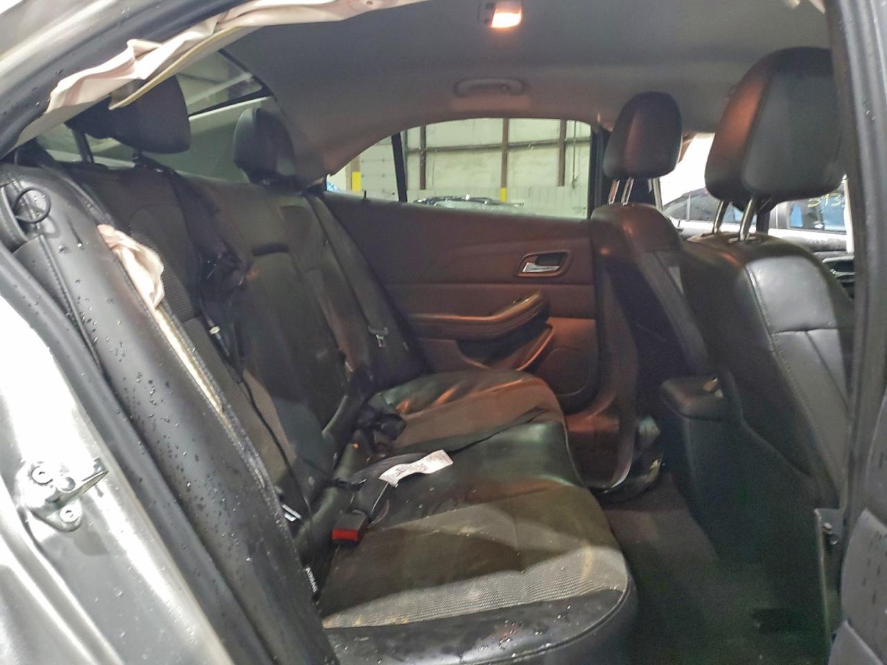 2014 CHEVROLET MALIBU