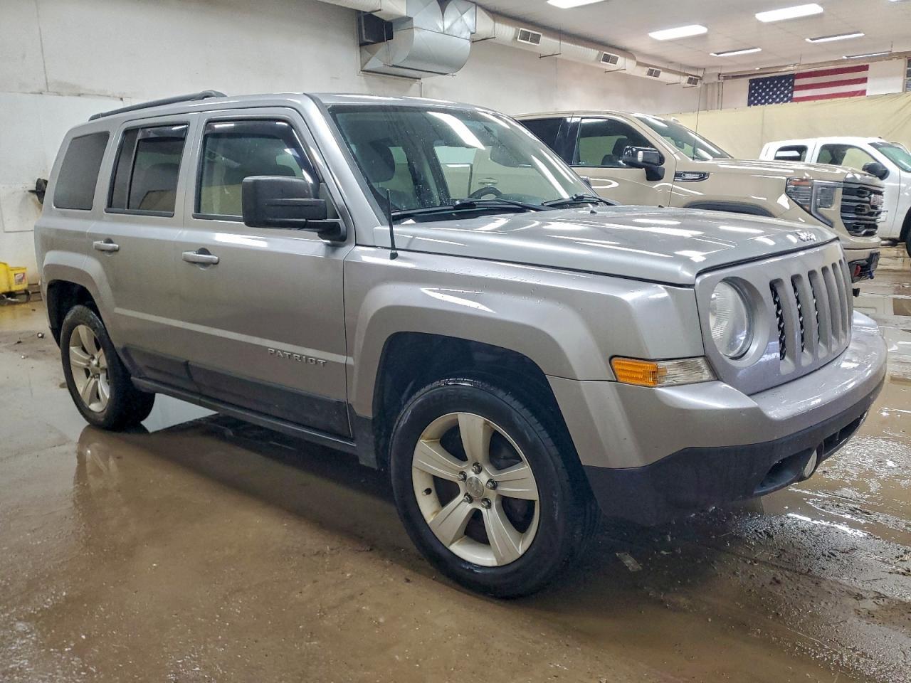 2016 JEEP PATRIOT