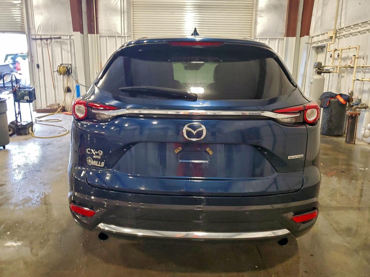 2021 MAZDA CX-9