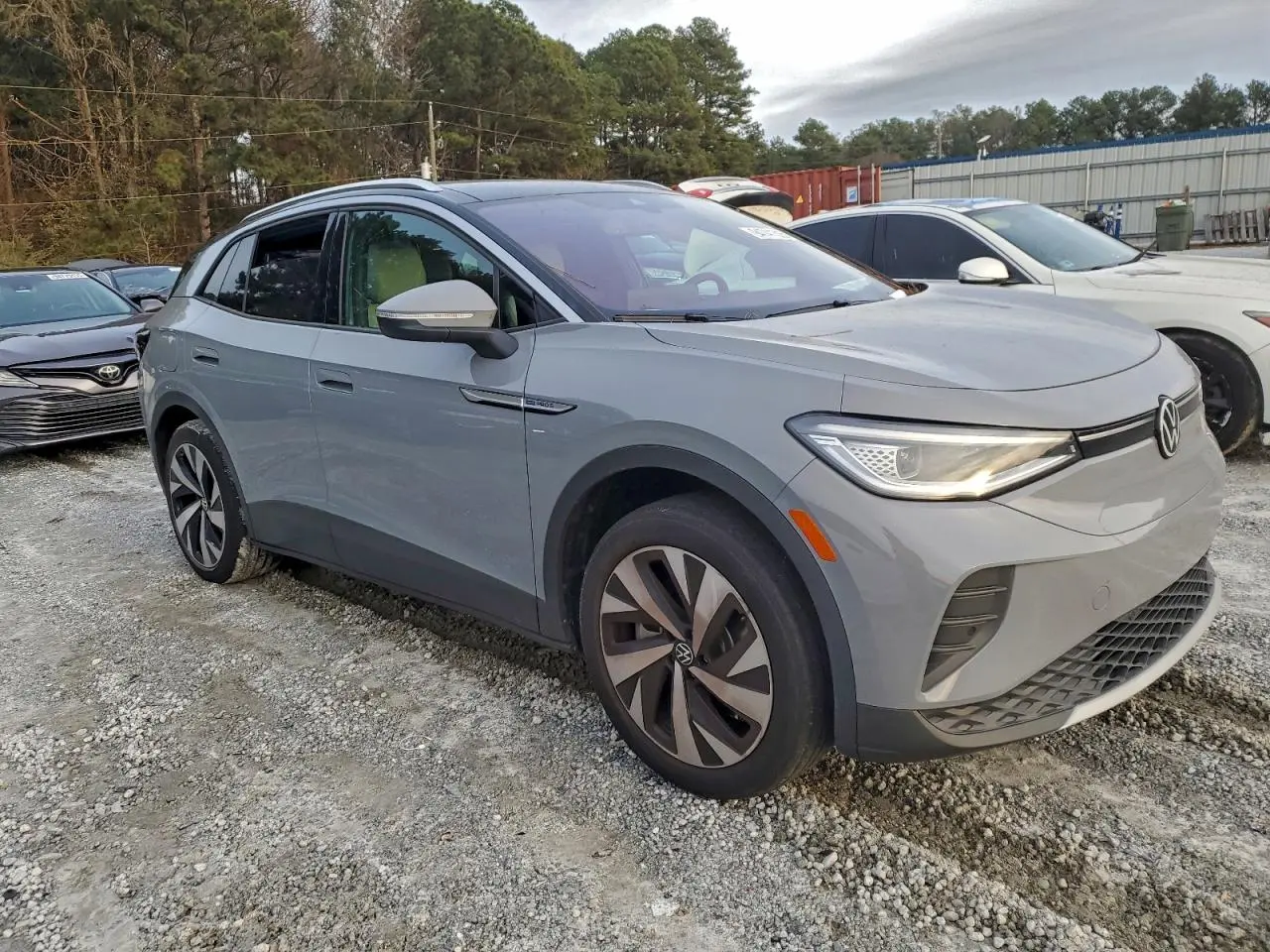 2022 VOLKSWAGEN ID.4
