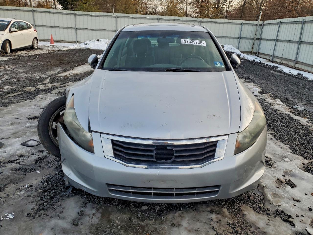 2010 HONDA ACCORD
