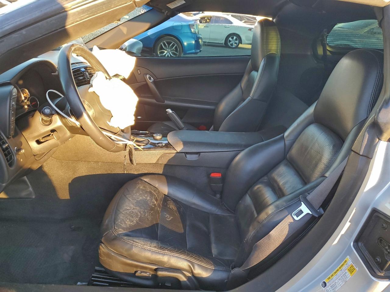 2009 CHEVROLET CORVETTE