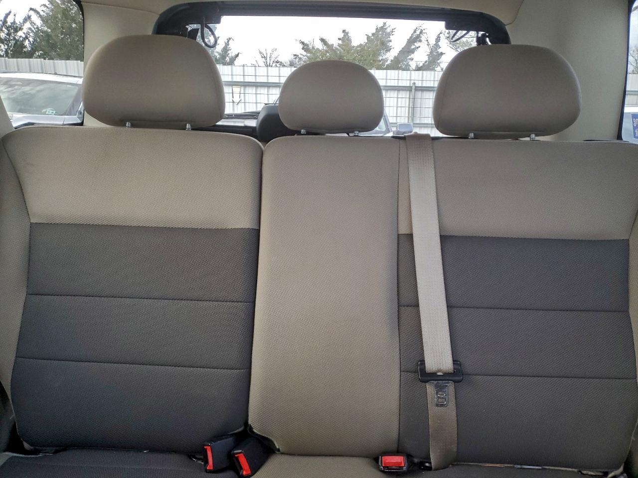 2008 FORD ESCAPE