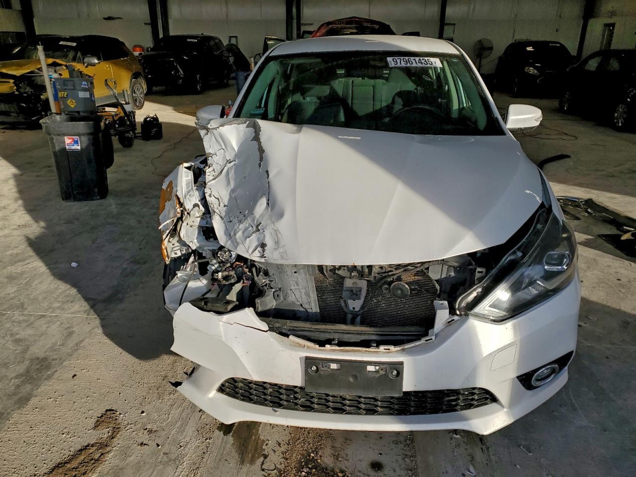 2016 NISSAN SENTRA