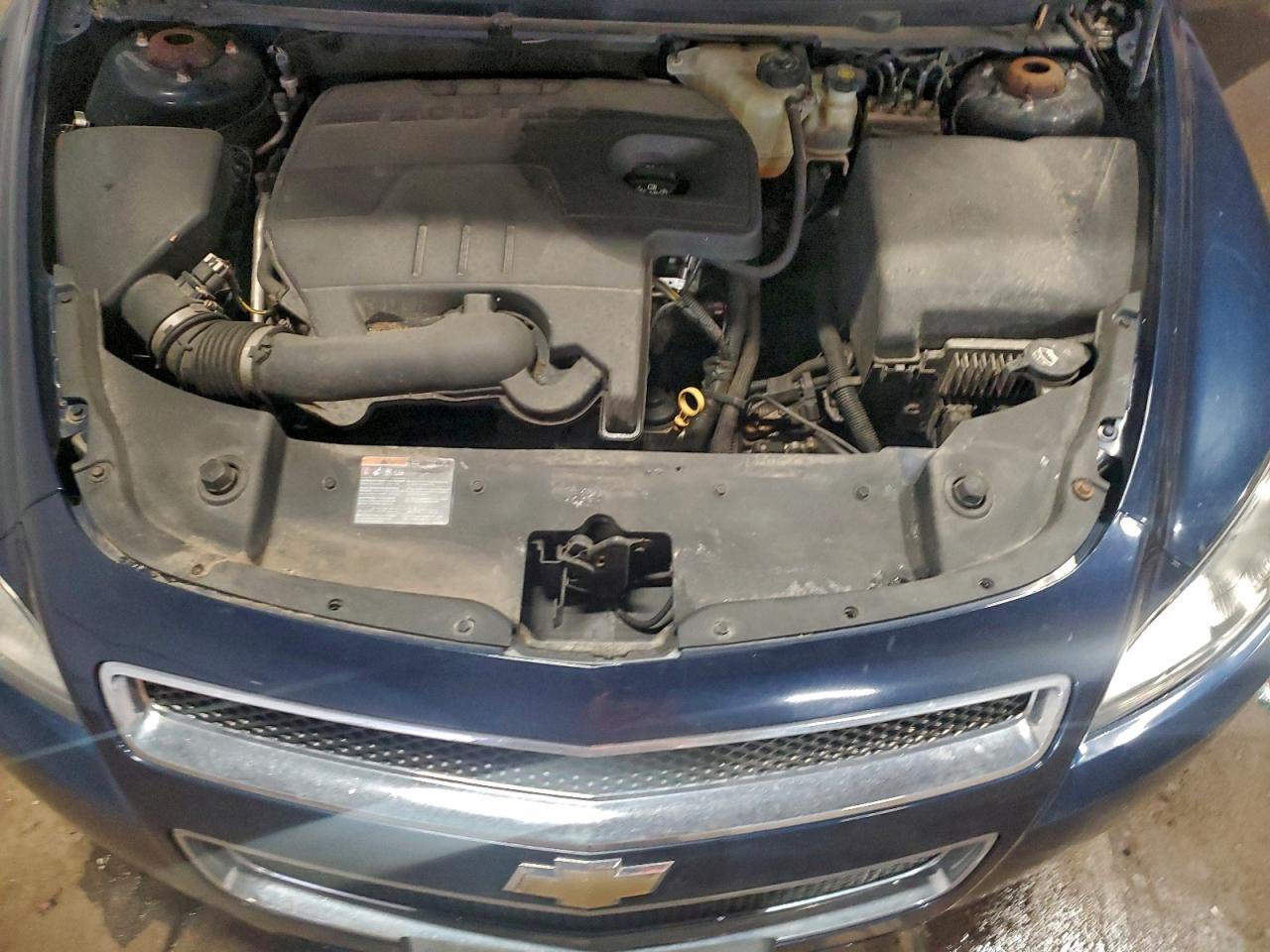 2010 CHEVROLET MALIBU