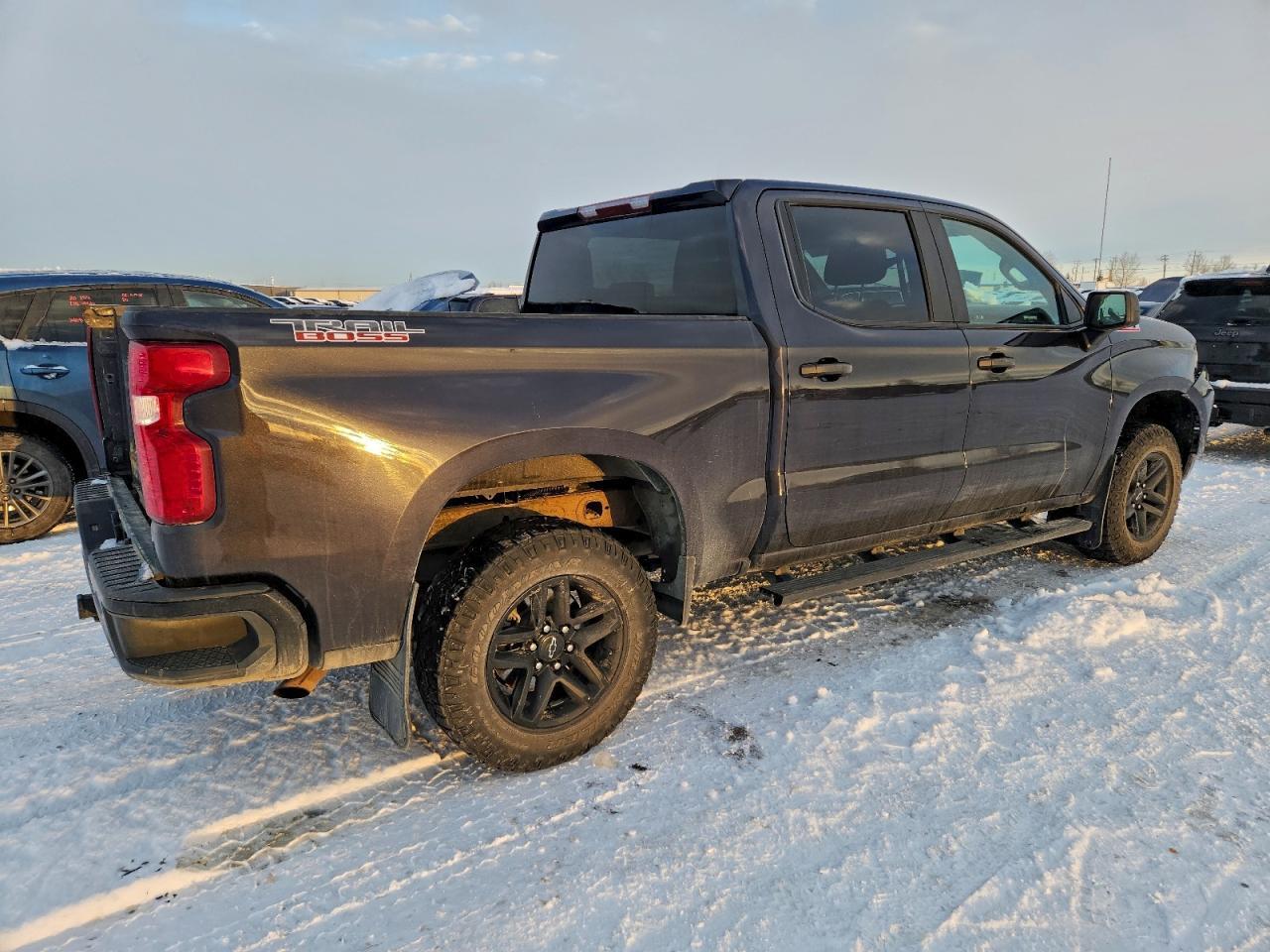 2022 CHEVROLET Silverado