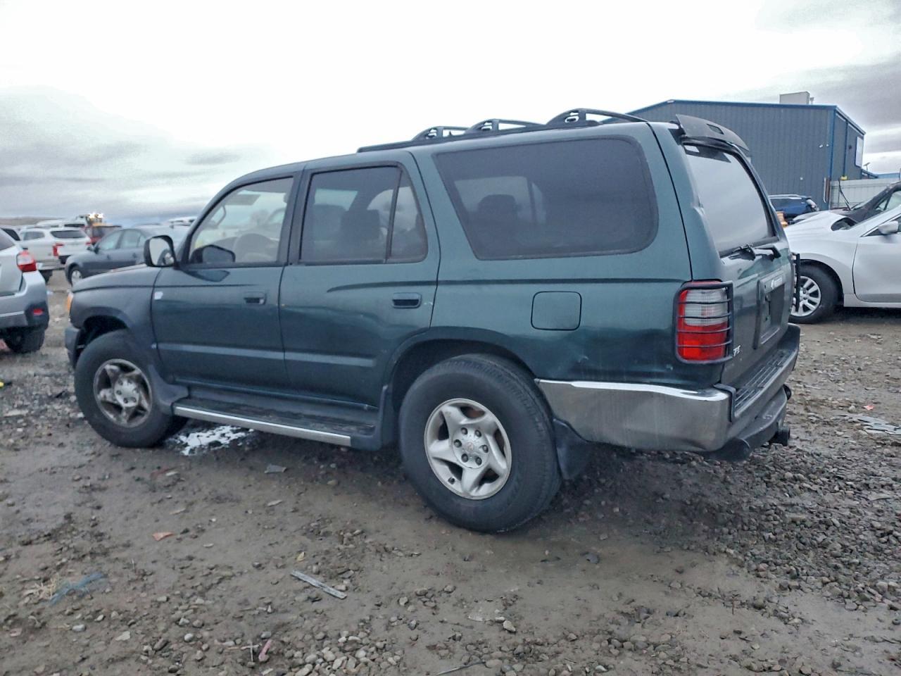 1997 TOYOTA 4Runner