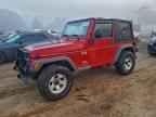2004 JEEP WRANGLER