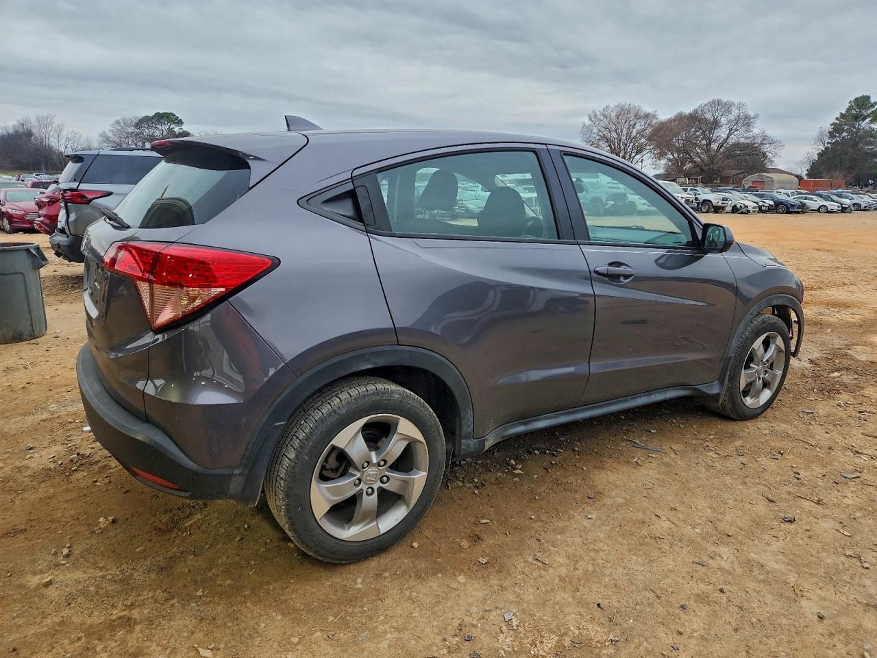 2017 HONDA HR-V