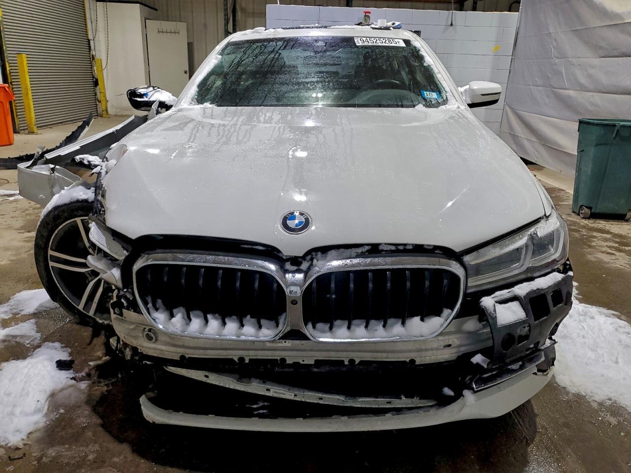 2021 BMW 5 series