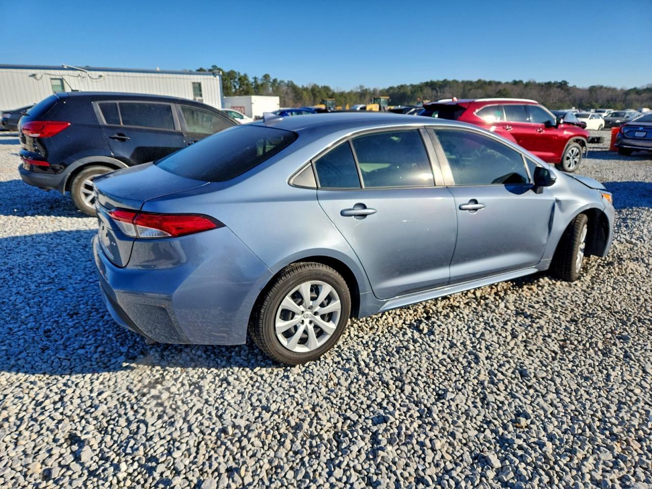 2020 TOYOTA COROLLA
