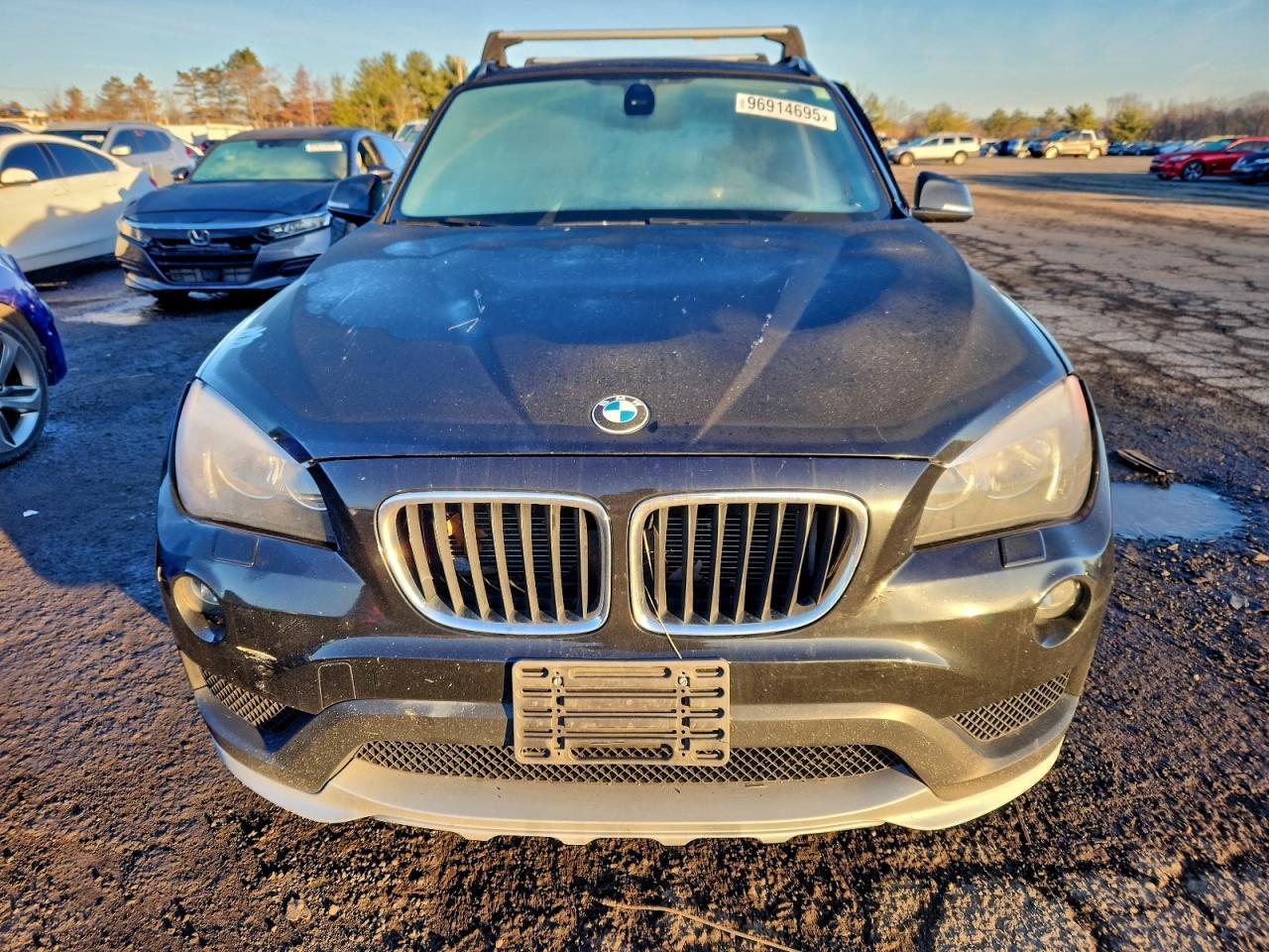 2015 BMW X1