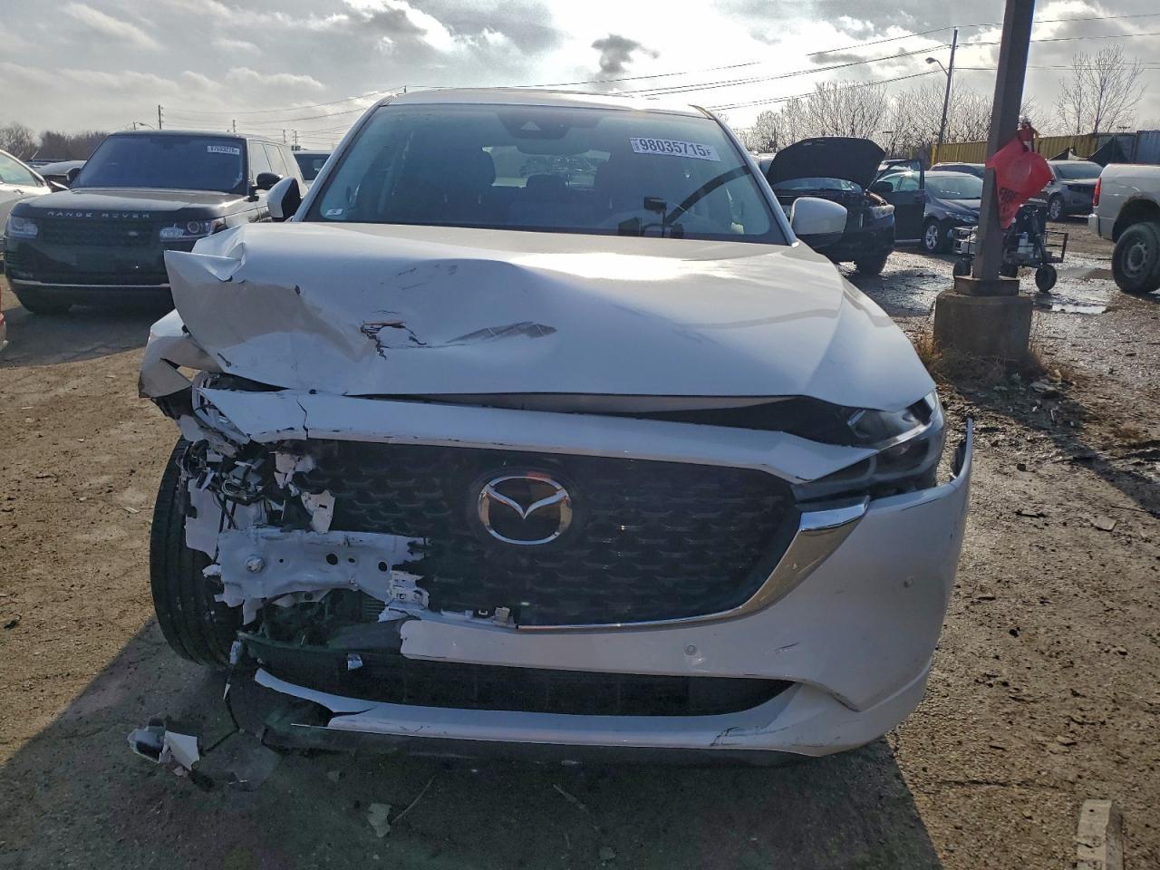 2025 MAZDA CX-5