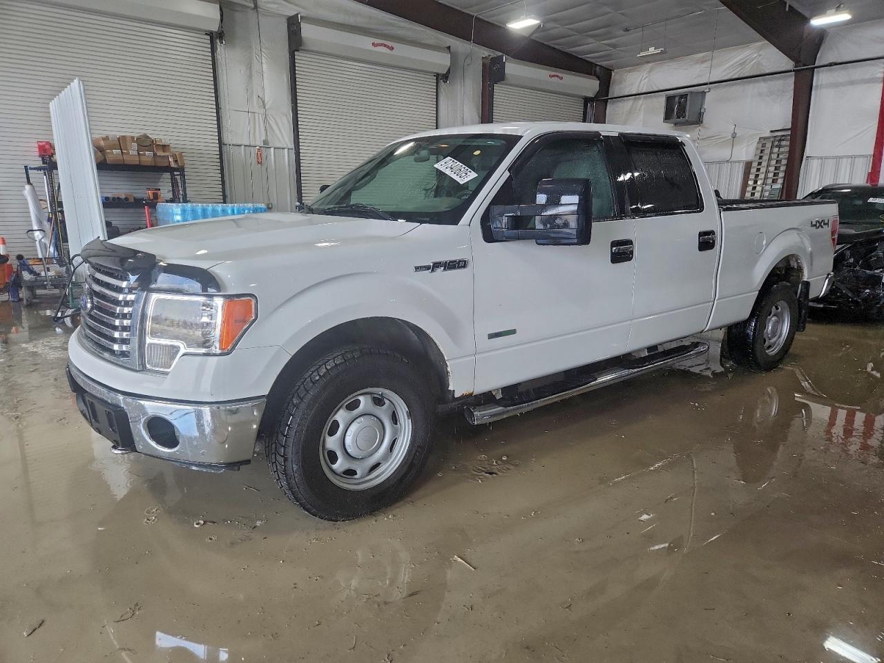 2012 FORD F-150