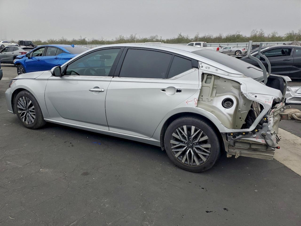 2023 NISSAN ALTIMA