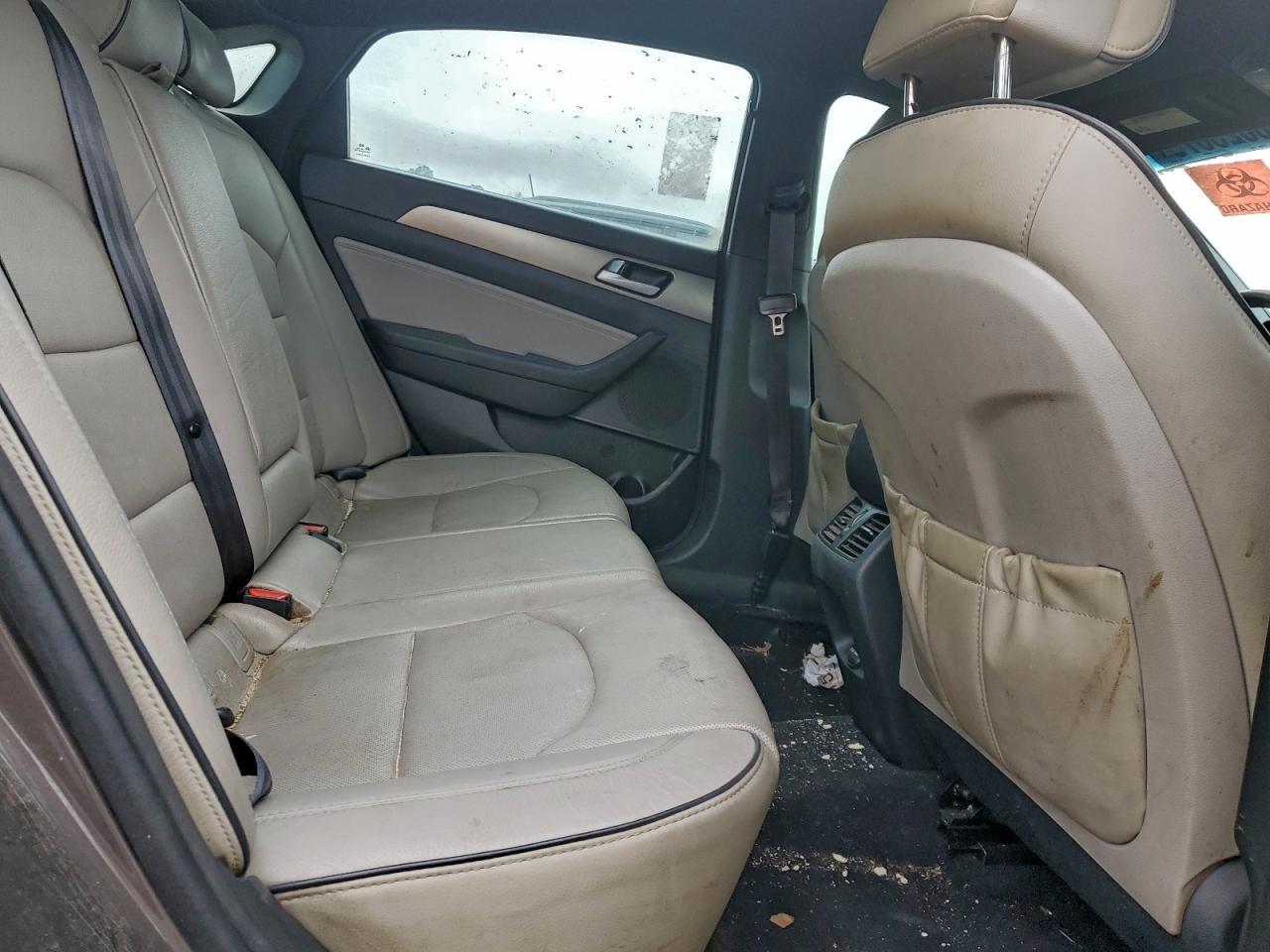 2015 HYUNDAI SONATA