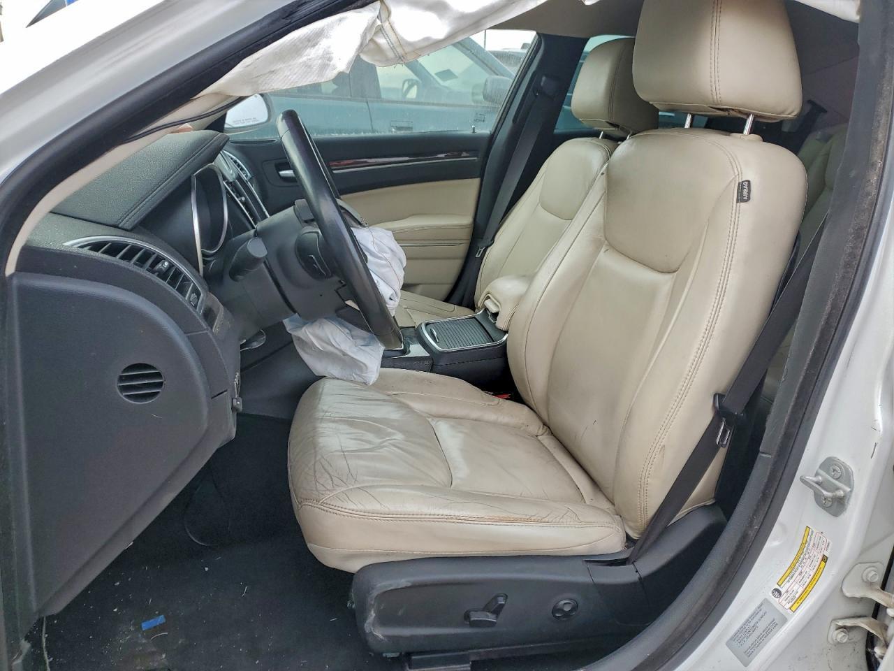 2015 CHRYSLER 300