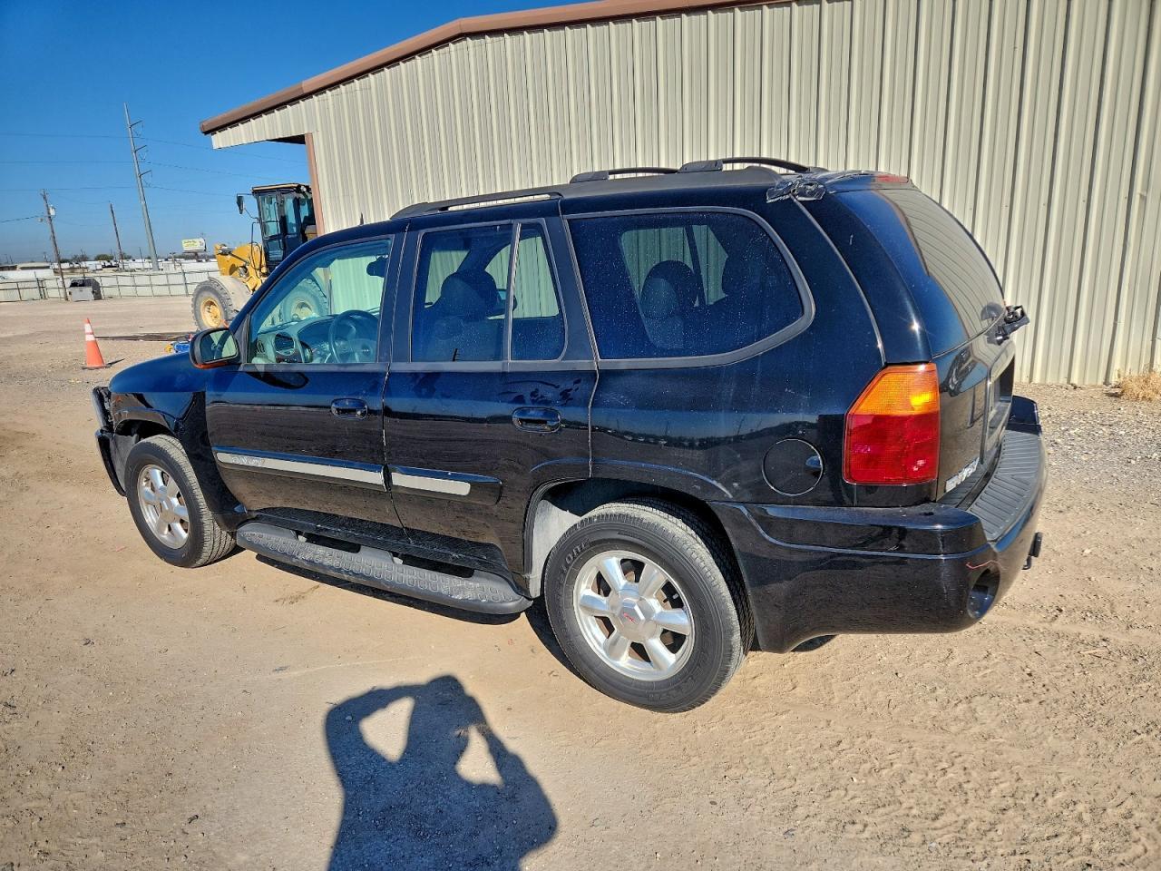 2005 GMC Envoy