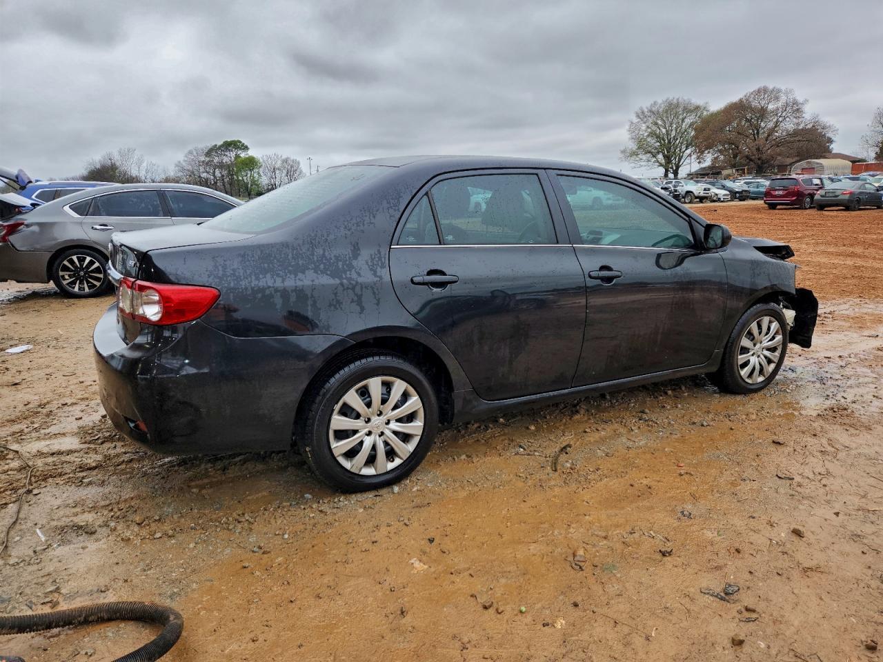 2013 TOYOTA COROLLA