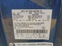 2013 FORD F-150