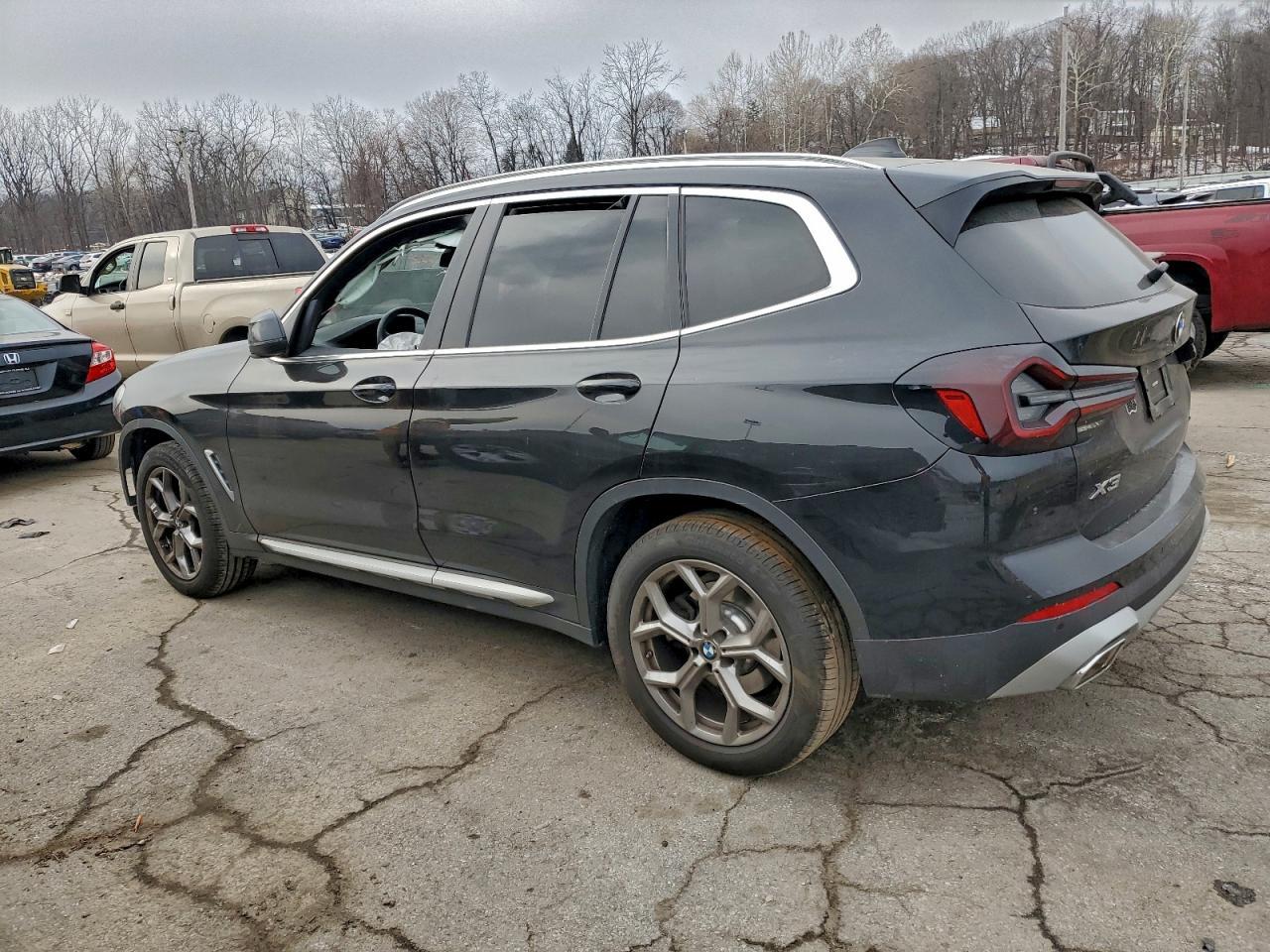 2022 BMW X3