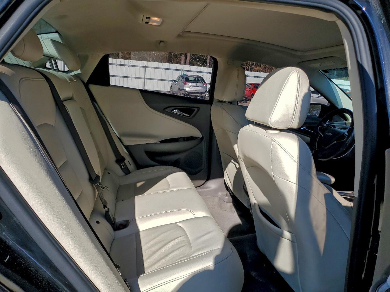 2020 CHEVROLET MALIBU