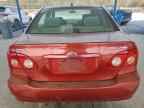 2007 TOYOTA COROLLA