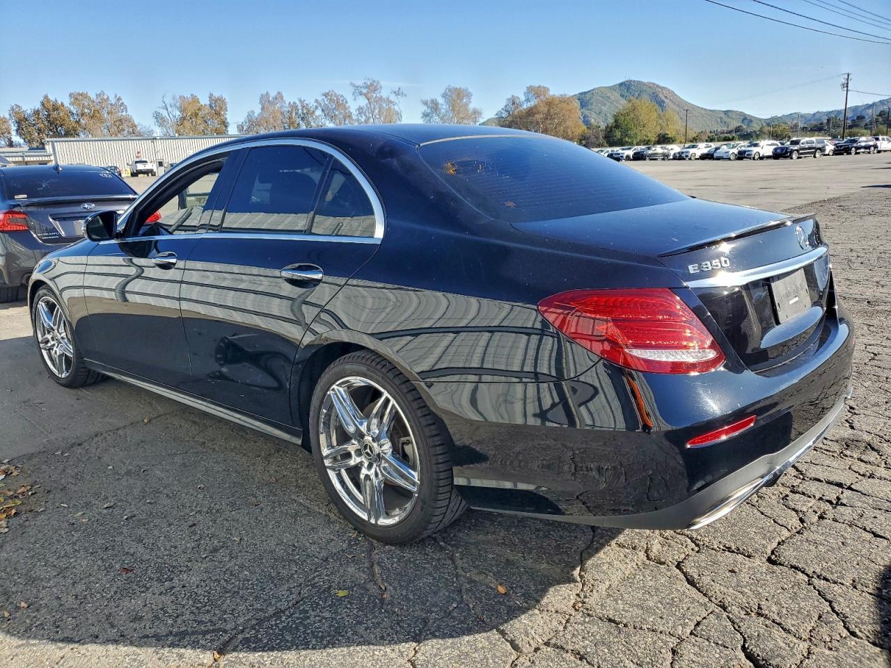 2020 MERCEDES-BENZ E-Class