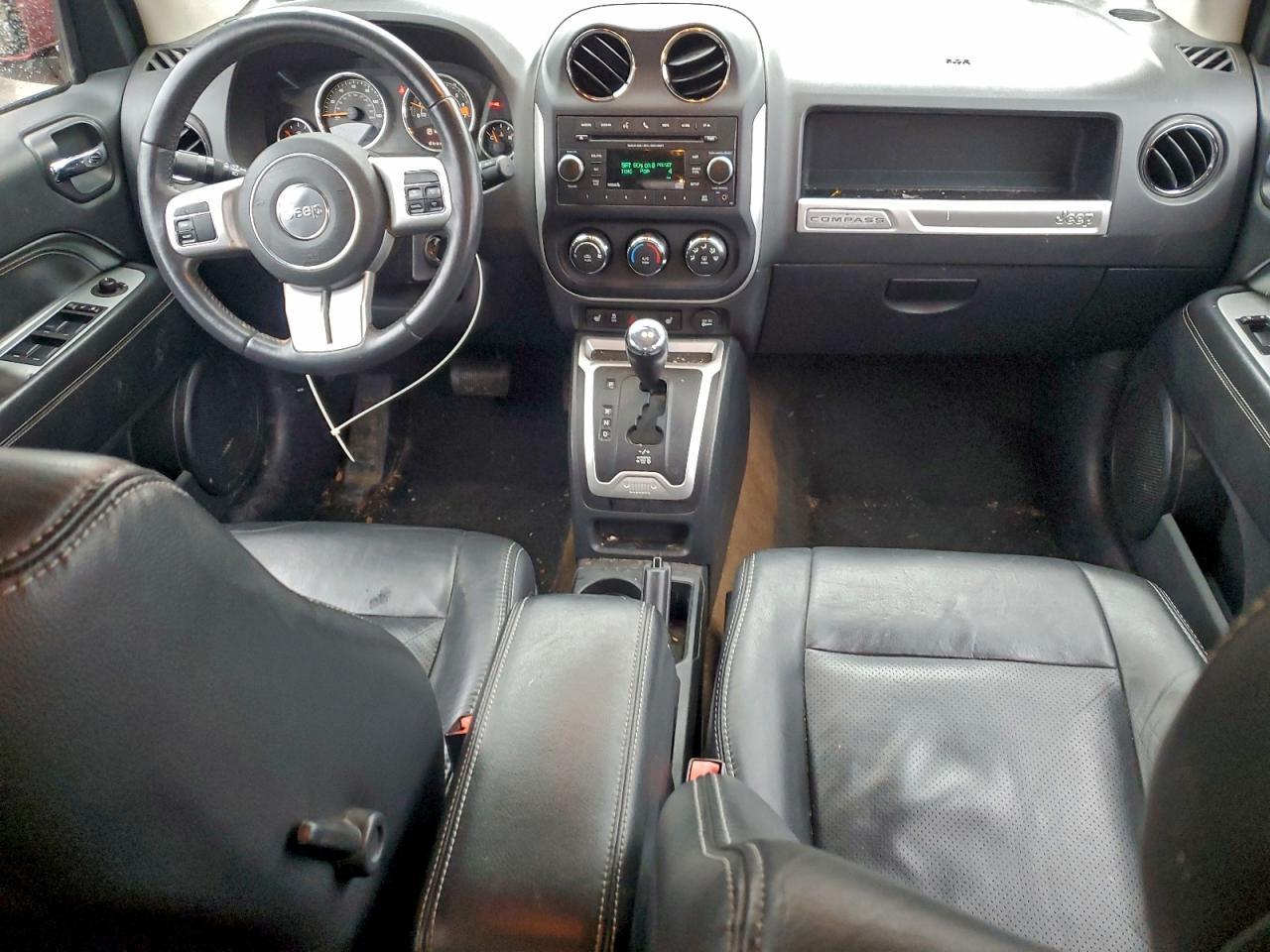 2016 JEEP Compass