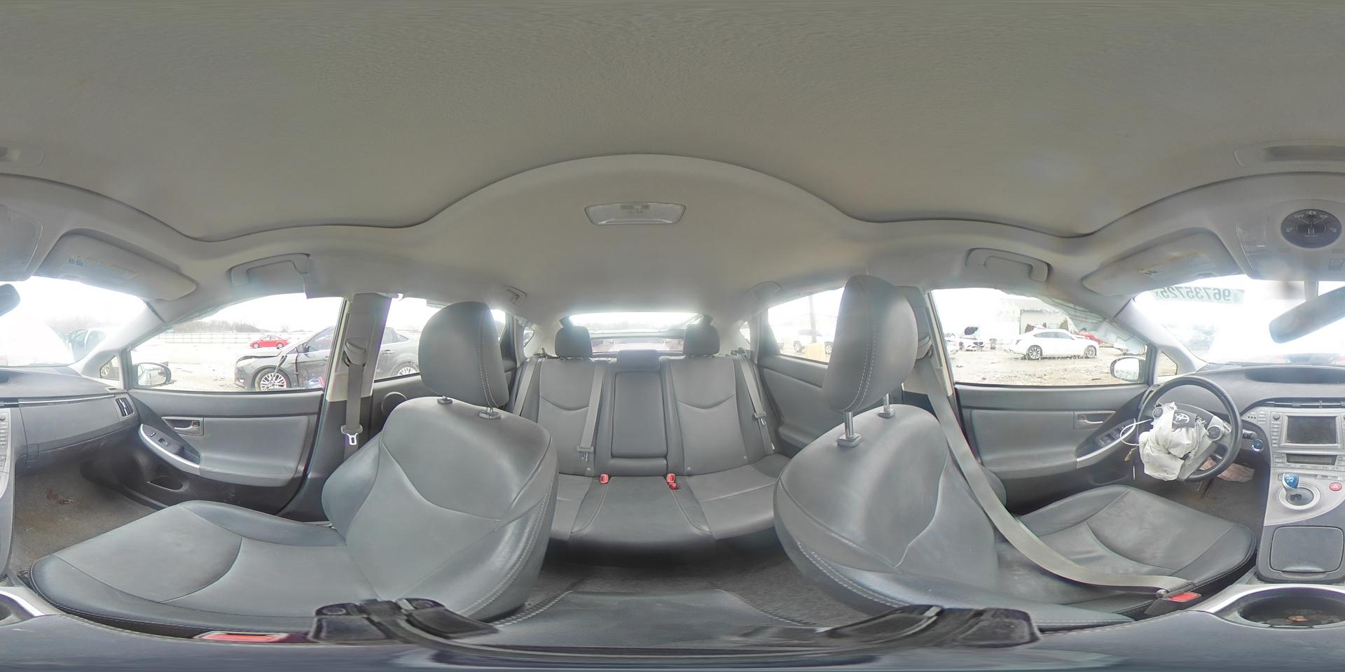 2014 TOYOTA PRIUS