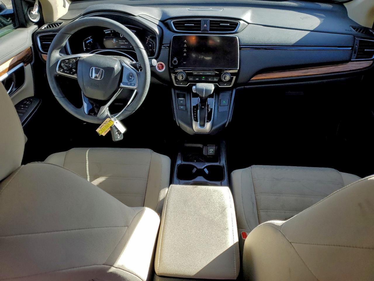 2018 HONDA CR-V