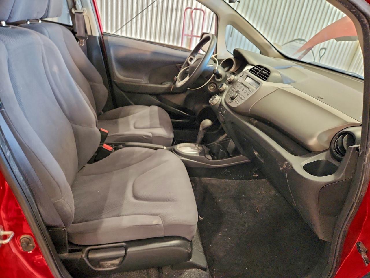 2013 HONDA FIT