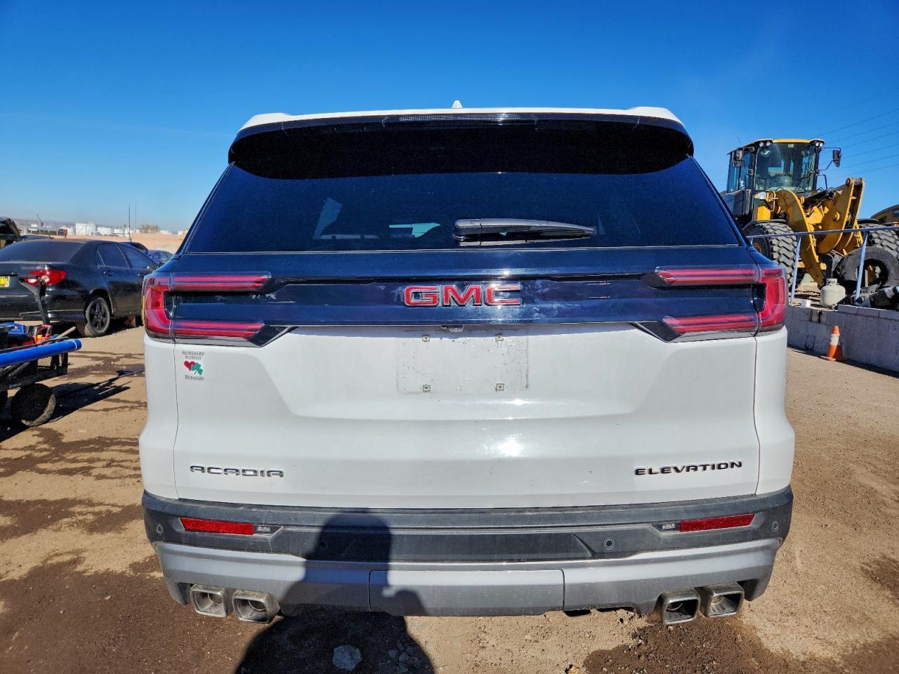 2024 GMC ACADIA
