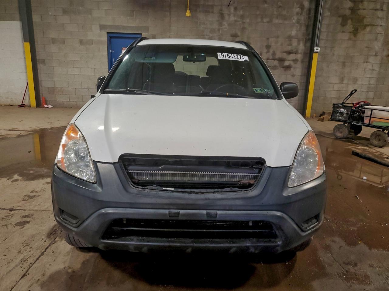 2004 HONDA CR-V
