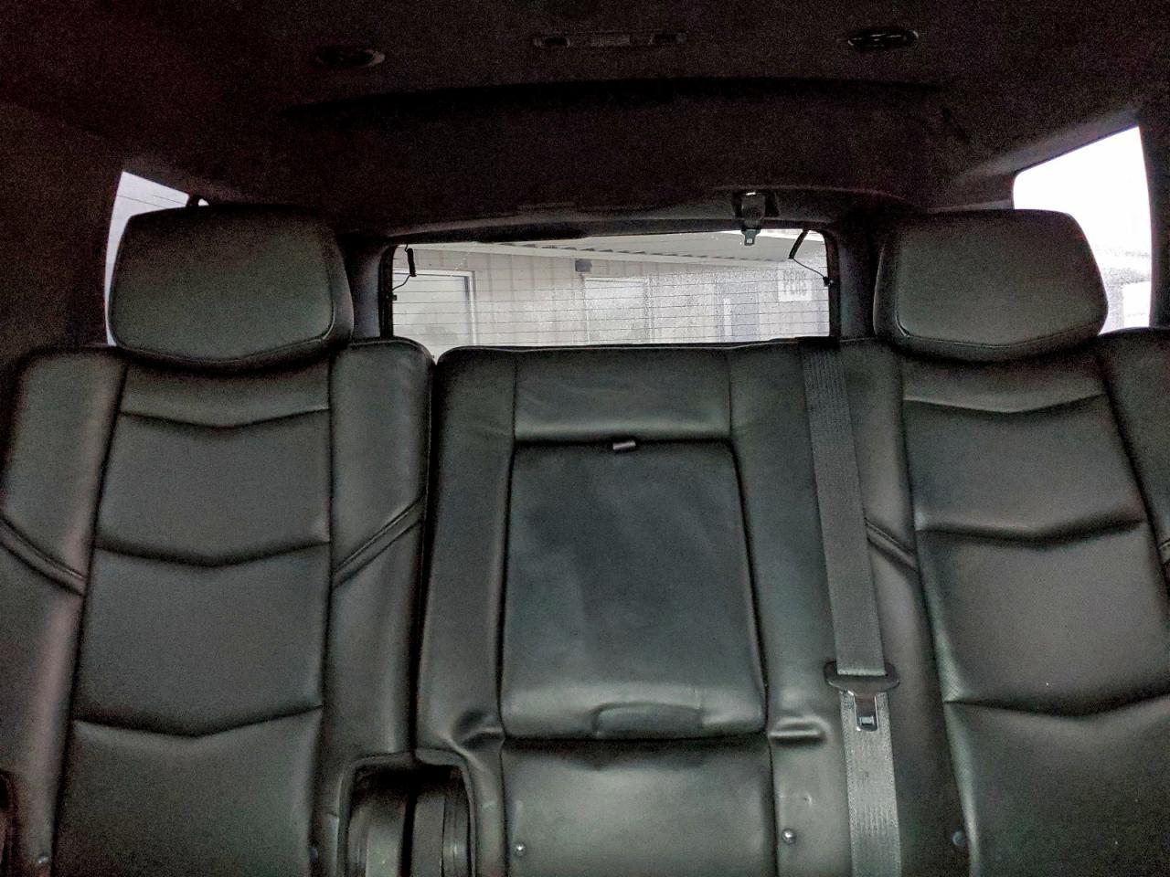 2018 CADILLAC ESCALADE