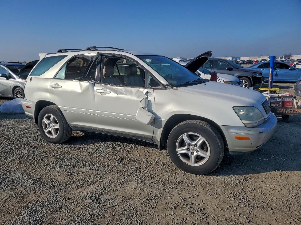 2002 LEXUS Rx 300
