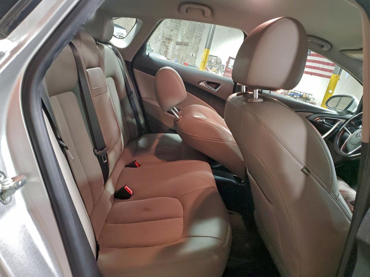 2016 BUICK VERANO