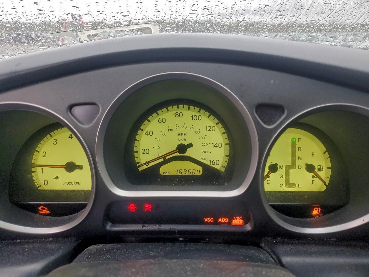 2003 LEXUS GS 300