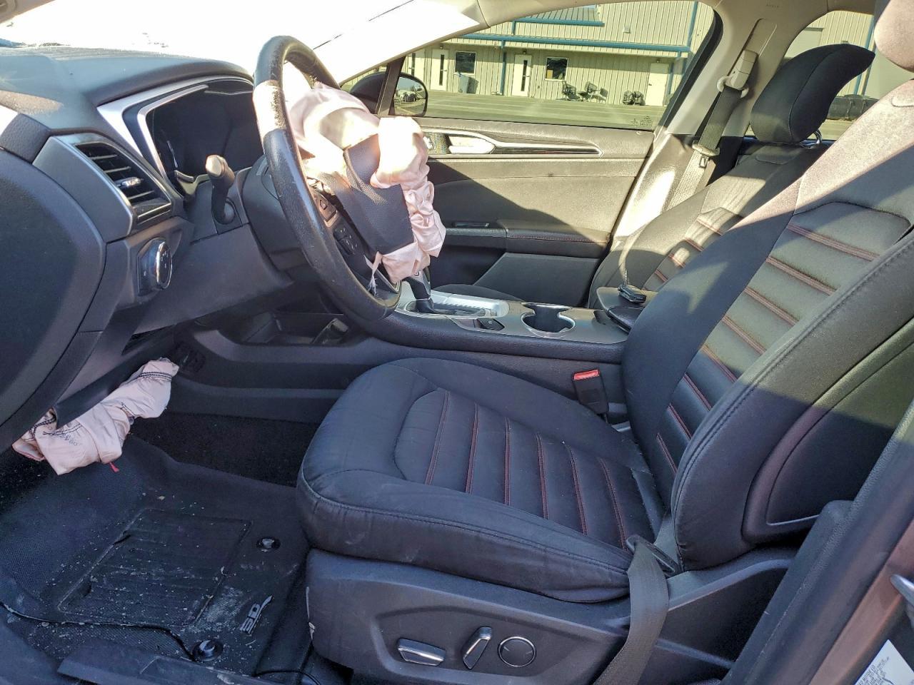 2014 FORD FUSION