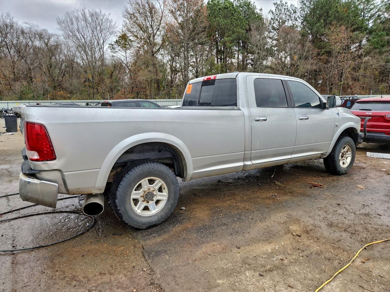 2012 DODGE Ram 2500