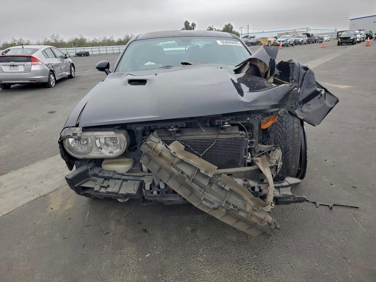 2013 DODGE Challenger
