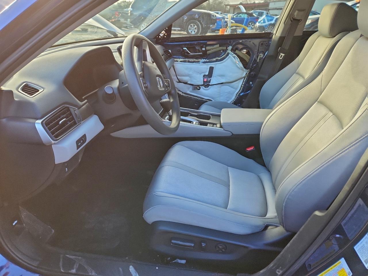 2020 HONDA ACCORD