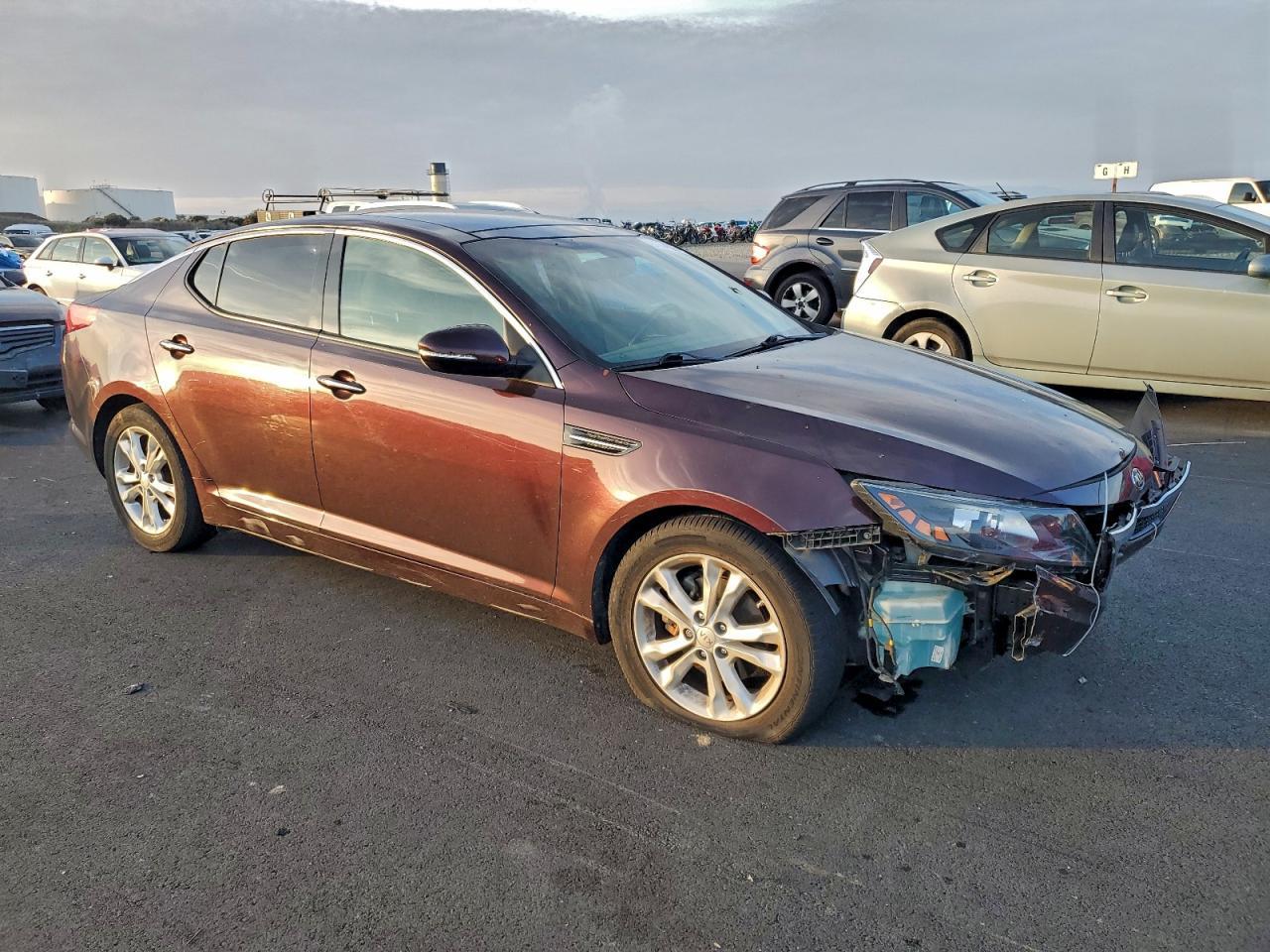 2013 KIA OPTIMA