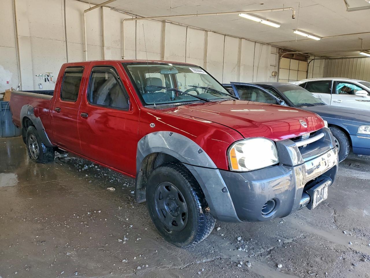 2003 NISSAN Frontier