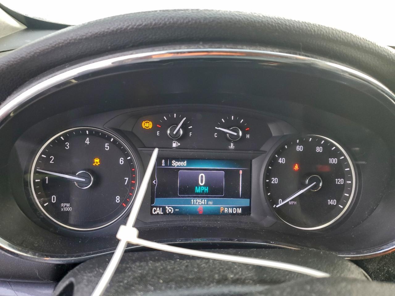 2019 BUICK ENCORE