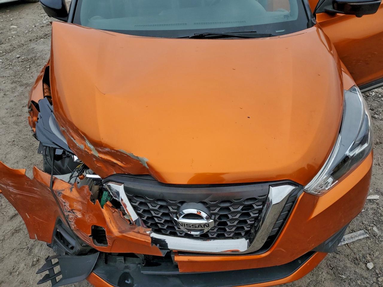 2018 NISSAN KICKS