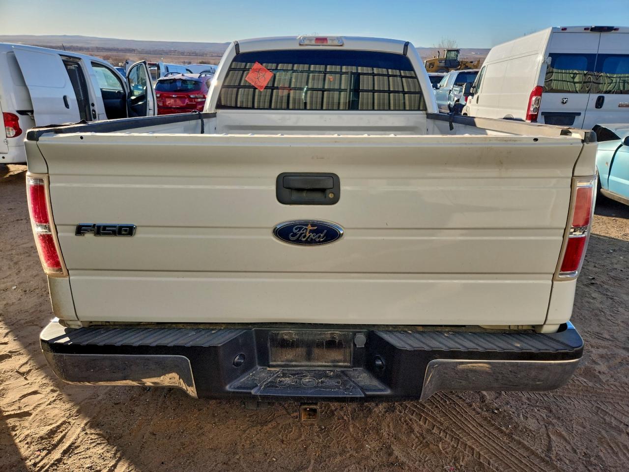 2013 FORD F-150