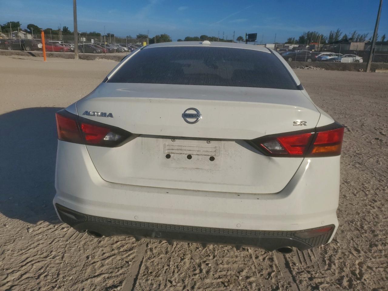 2021 NISSAN ALTIMA