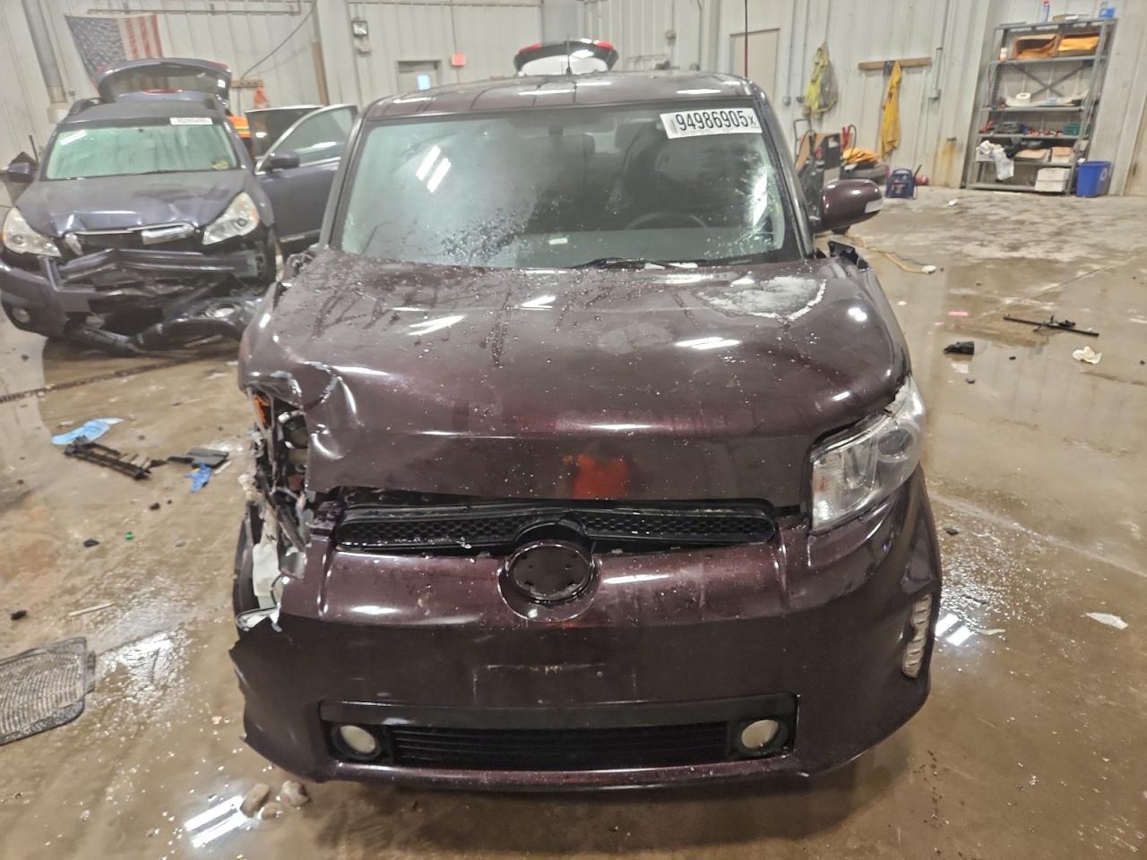 2014 TOYOTA SCION