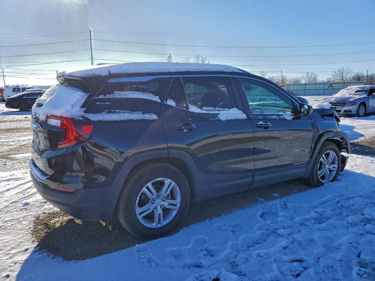 2024 GMC Terrain